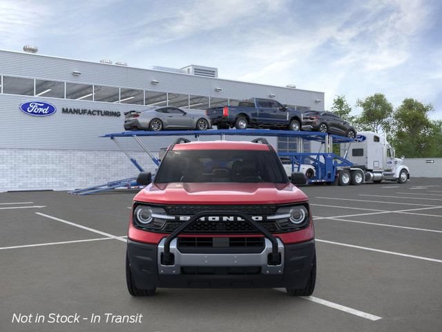 New 2026 Ford Bronco Sport Big Bend AWD/4WD image 6