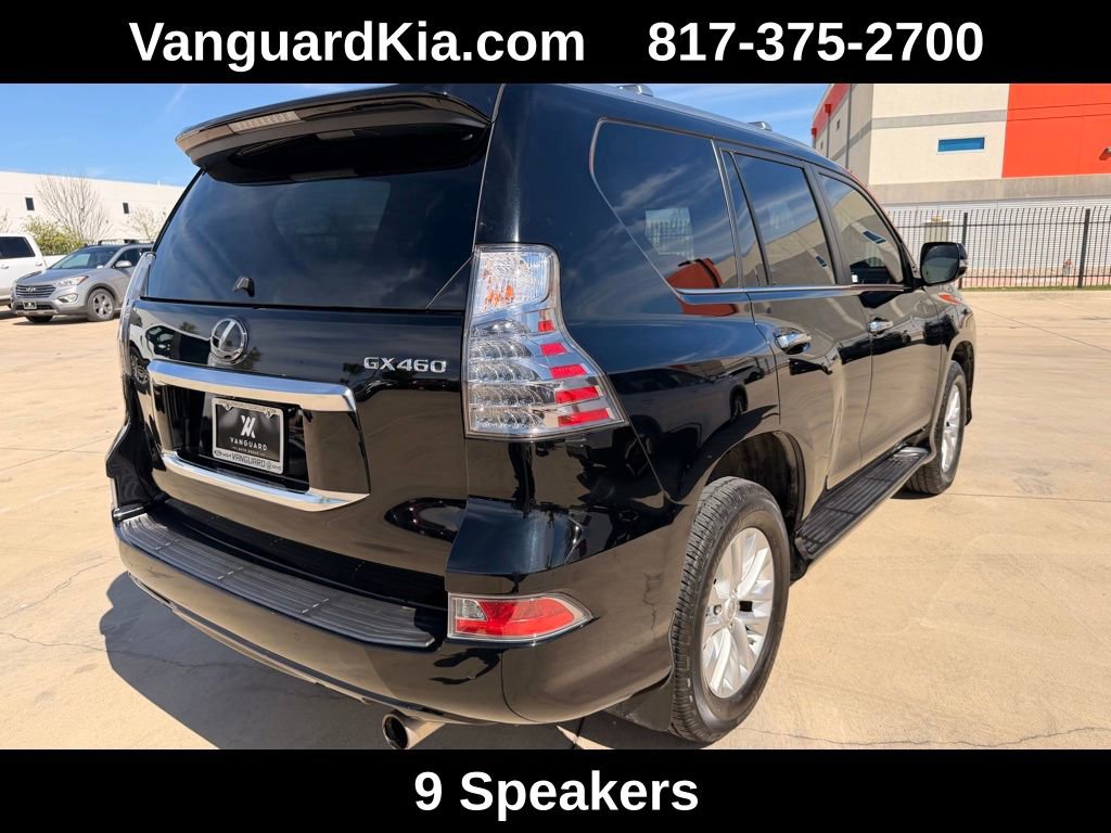 Used 2023 Lexus GX 460 Premium w/ Premium Package AWD/4WD image 4