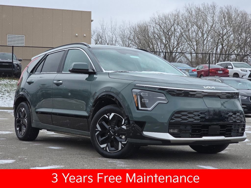 New 2025 Kia Niro Wave w/ Wave Preserve Package