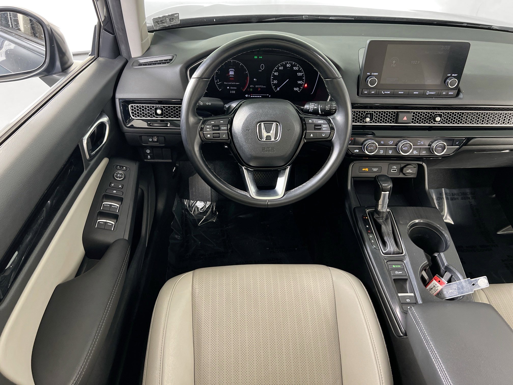 Used 2022 Honda Civic EX-L image 22