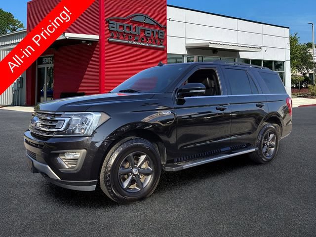 Used 2021 Ford Expedition XLT