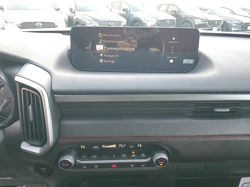 New 2026 MAZDA CX-50 AWD 2.5 Hybrid w/ Weather Package image 17
