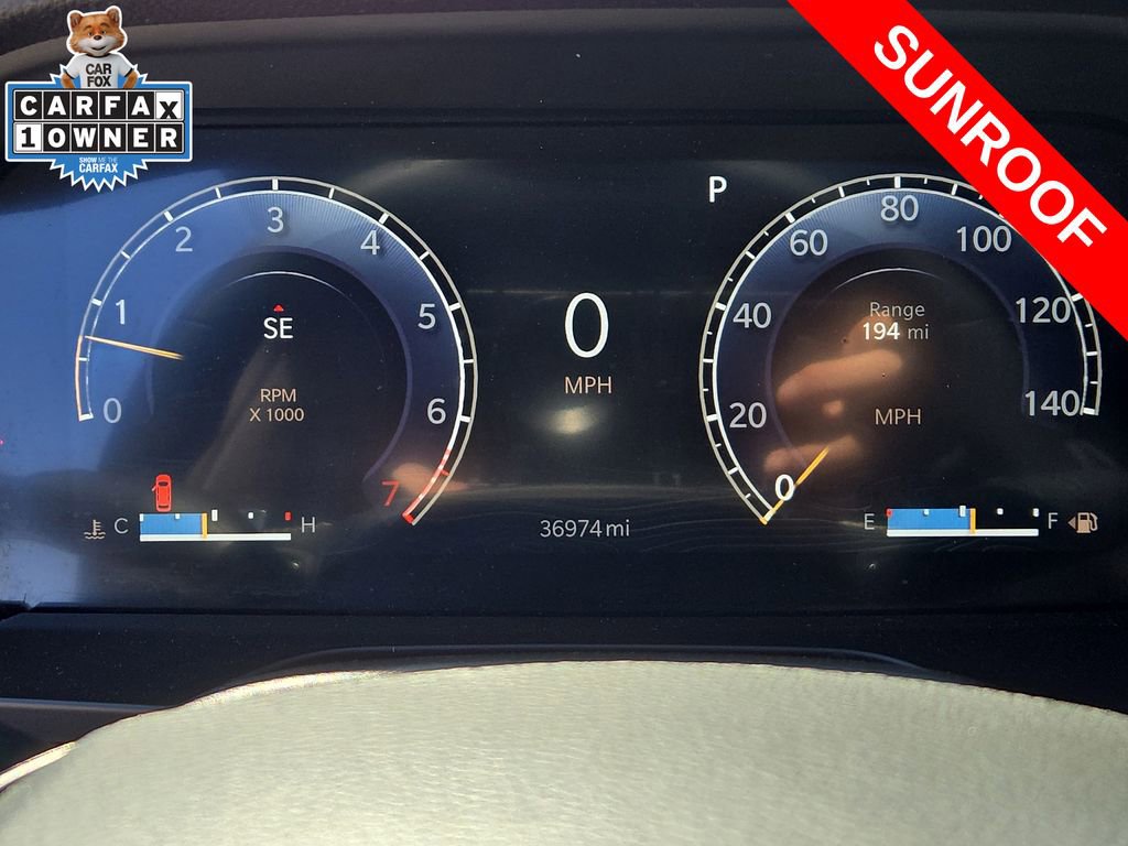 Used 2023 Jeep Grand Cherokee Altitude AWD/4WD image 20