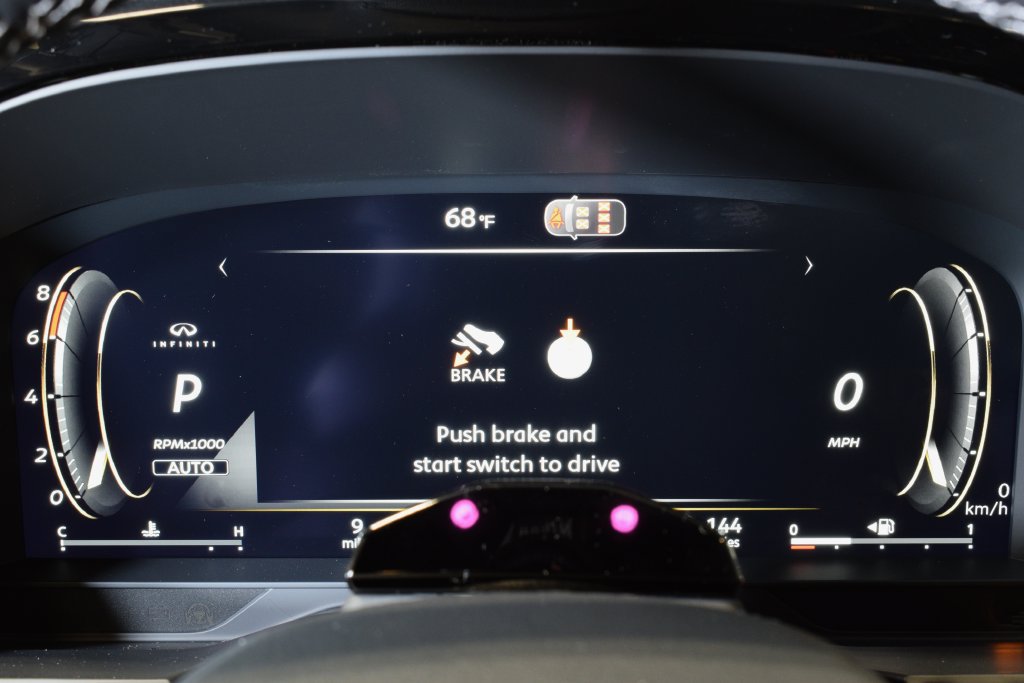 New 2027 INFINITI QX65 Autograph w/ Technology Package AWD/4WD image 23