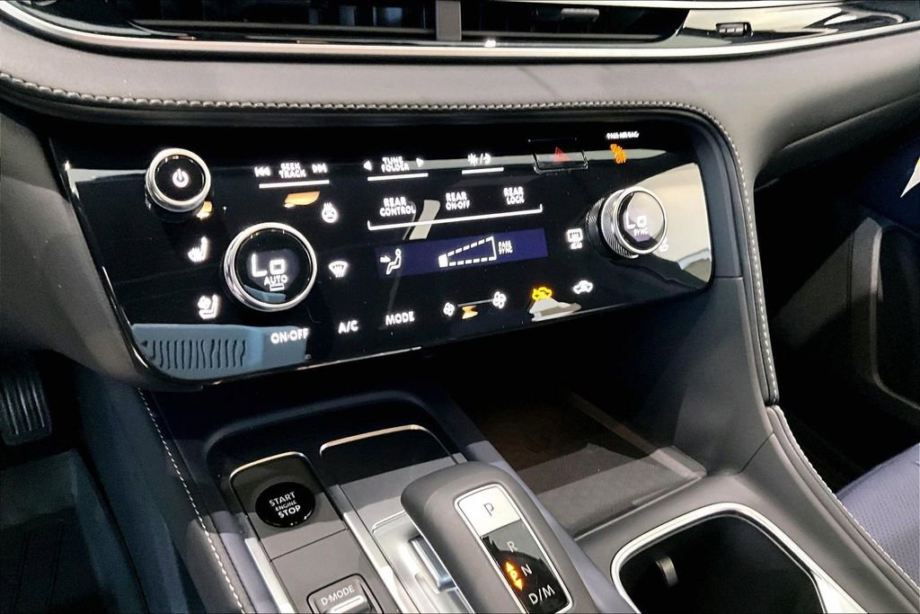 New 2026 INFINITI QX60 Sport w/ Dark Cargo Package image 37