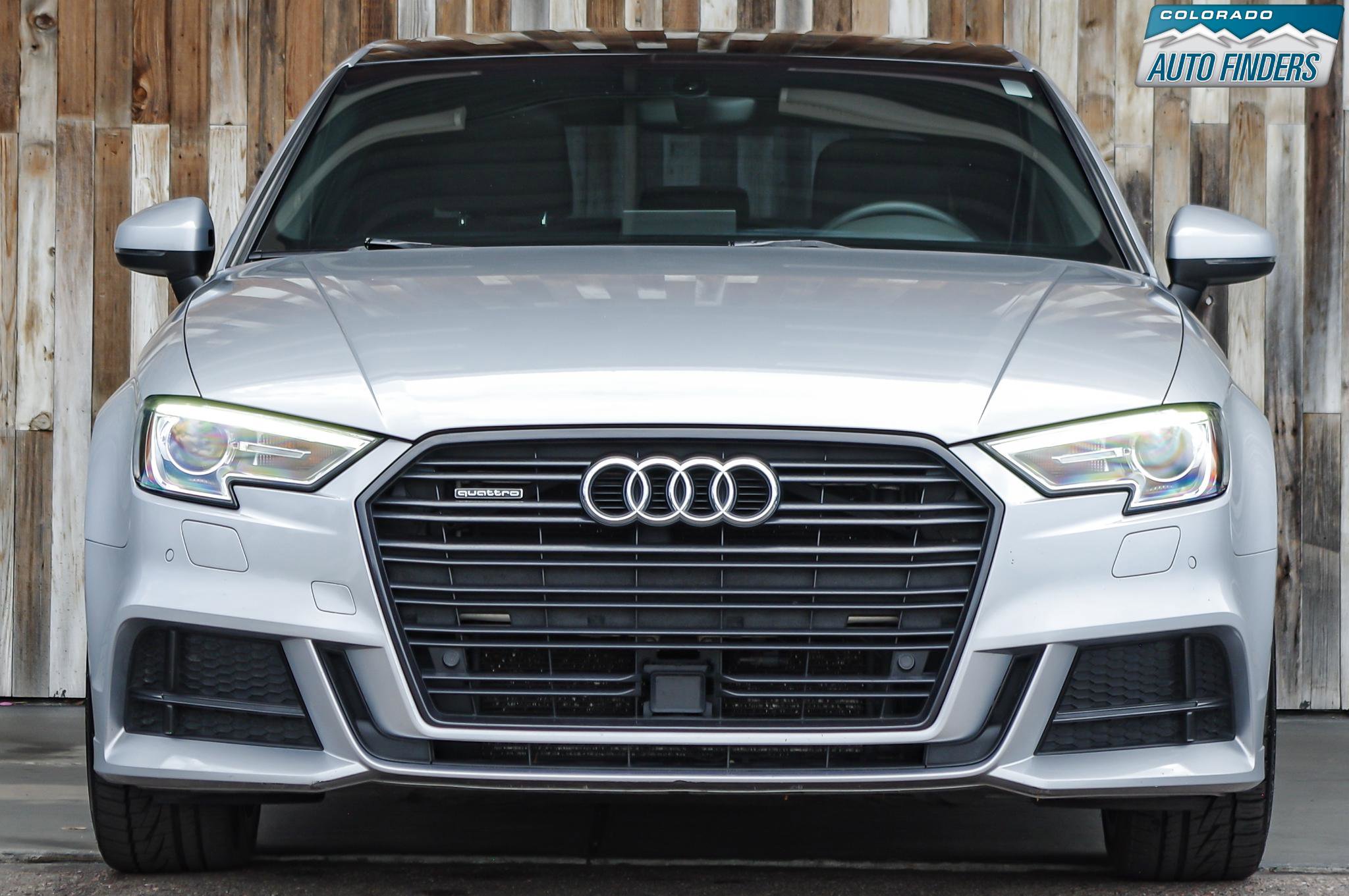Used 2020 Audi A3 2.0T Premium AWD/4WD image 6