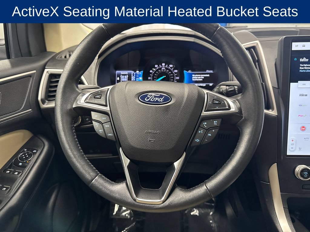 Certified 2023 Ford Edge SEL w/ Convenience Package AWD/4WD image 16
