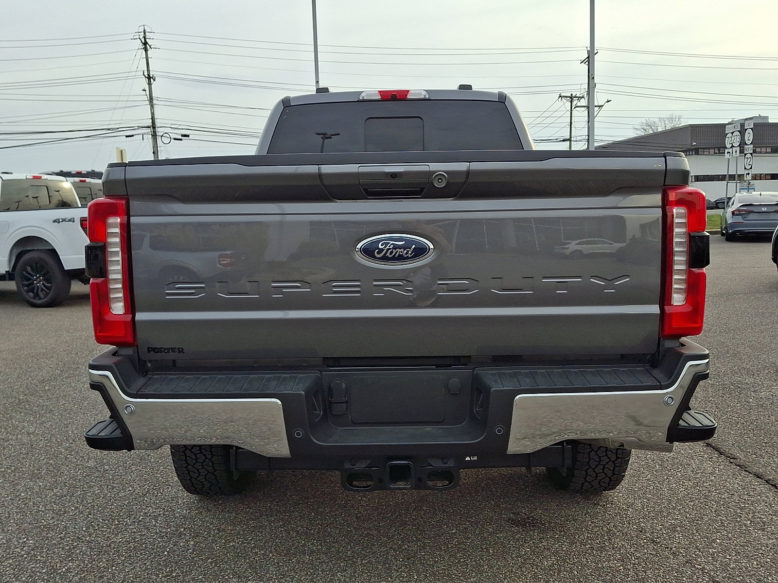 Certified 2025 Ford F250 Lariat w/ Lariat Ultimate Package image 9