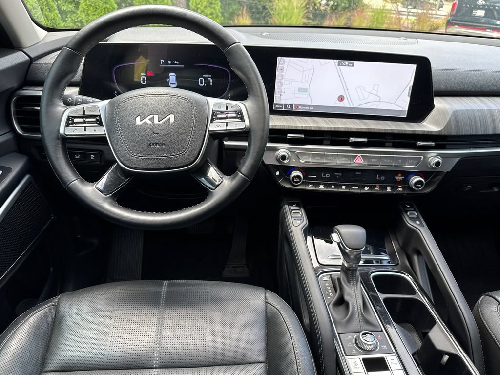 Used 2024 Kia Telluride EX AWD/4WD image 23