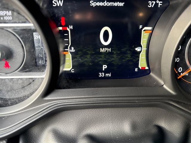 New 2025 Jeep Wrangler Unlimited Rubicon image 20