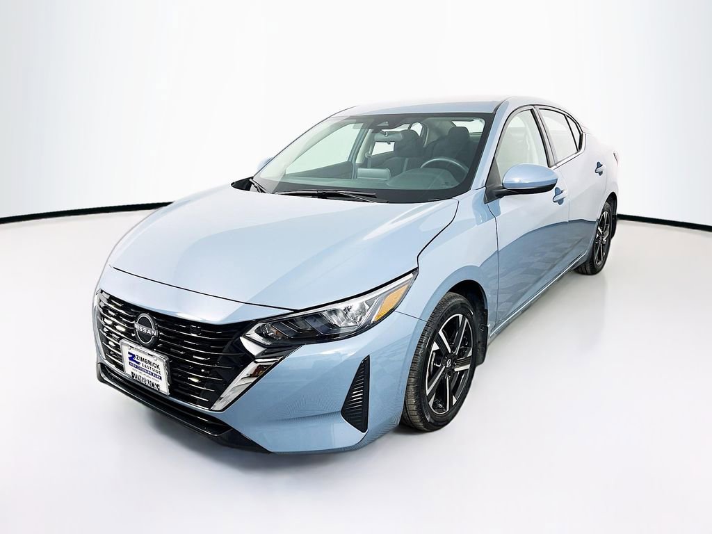 Used 2024 Nissan Sentra SV w/ Trunk Package image 3