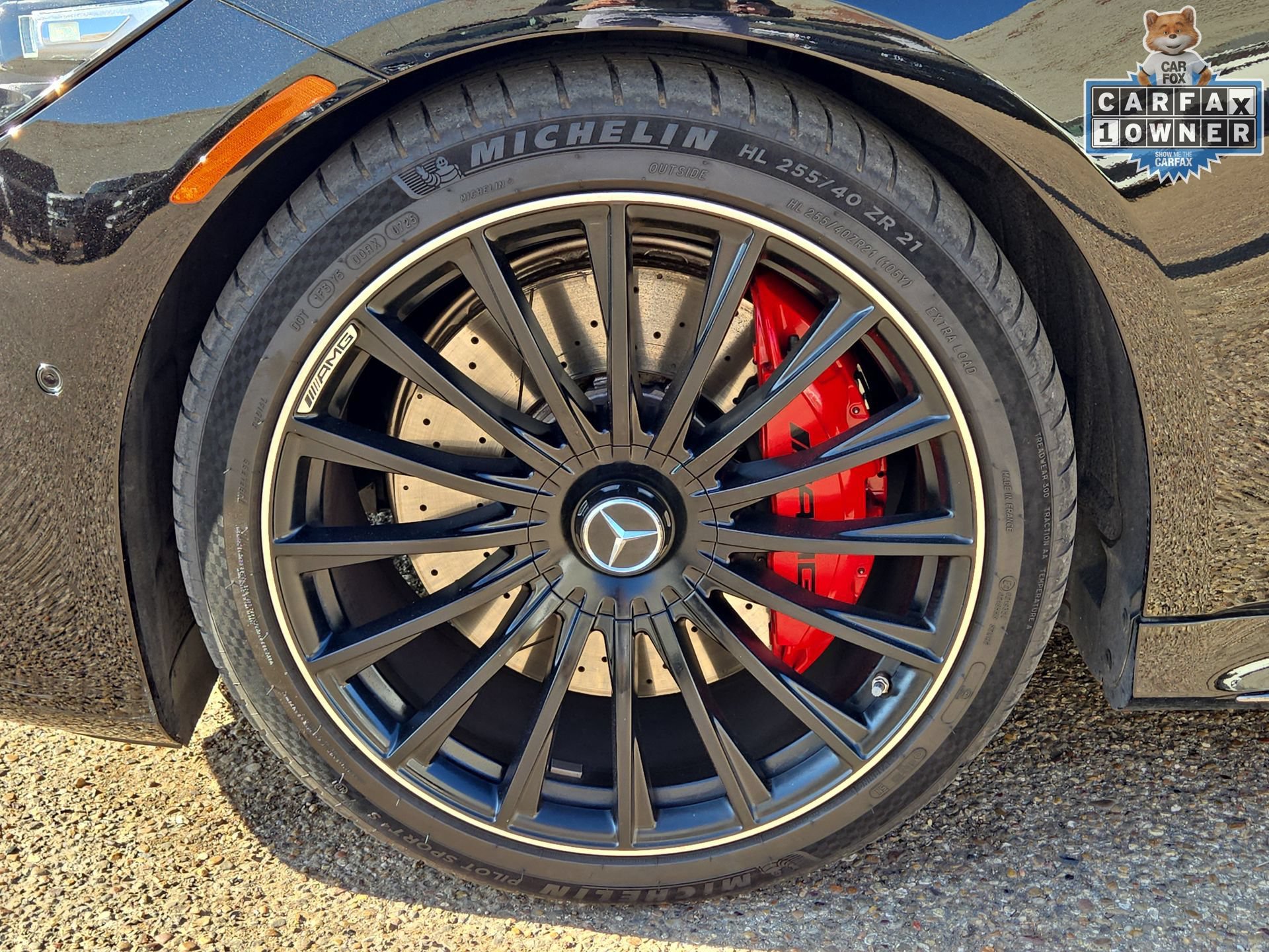 Used 2025 Mercedes-Benz S 63 AMG S image 11