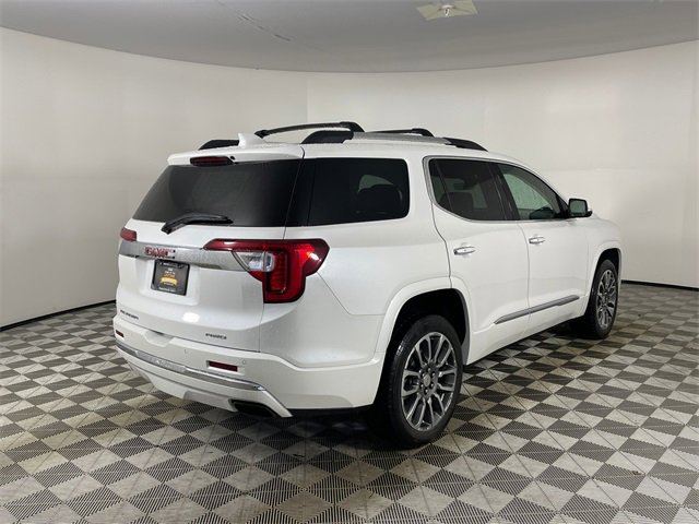 Certified 2022 GMC Acadia Denali w/ Denali Technology Package image 23