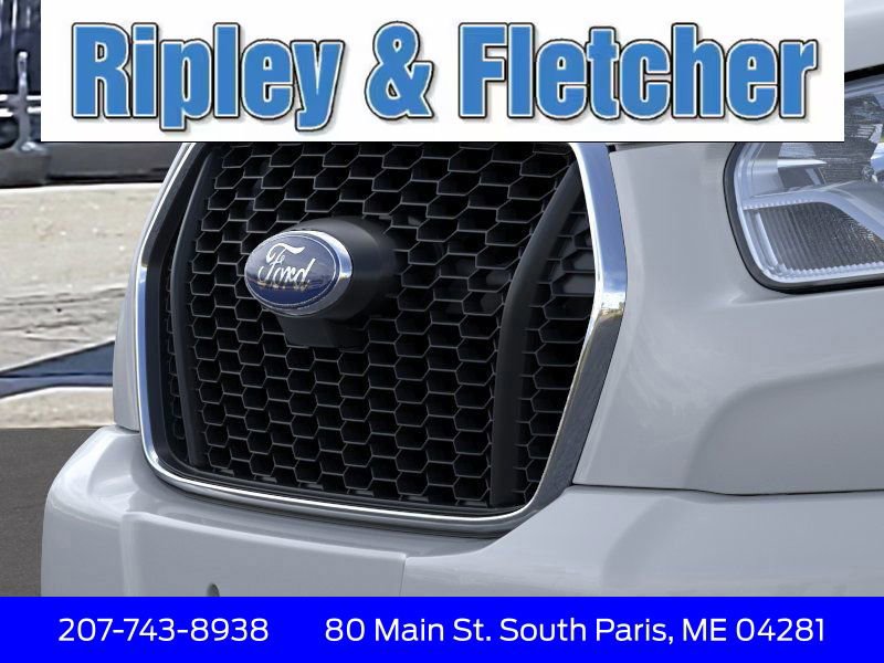 Certified 2024 Ford Transit 350 XLT image 17