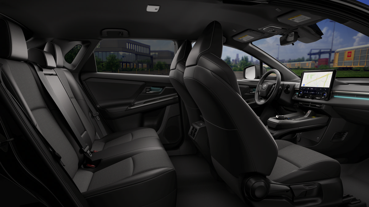 New 2026 Toyota bZ image 21
