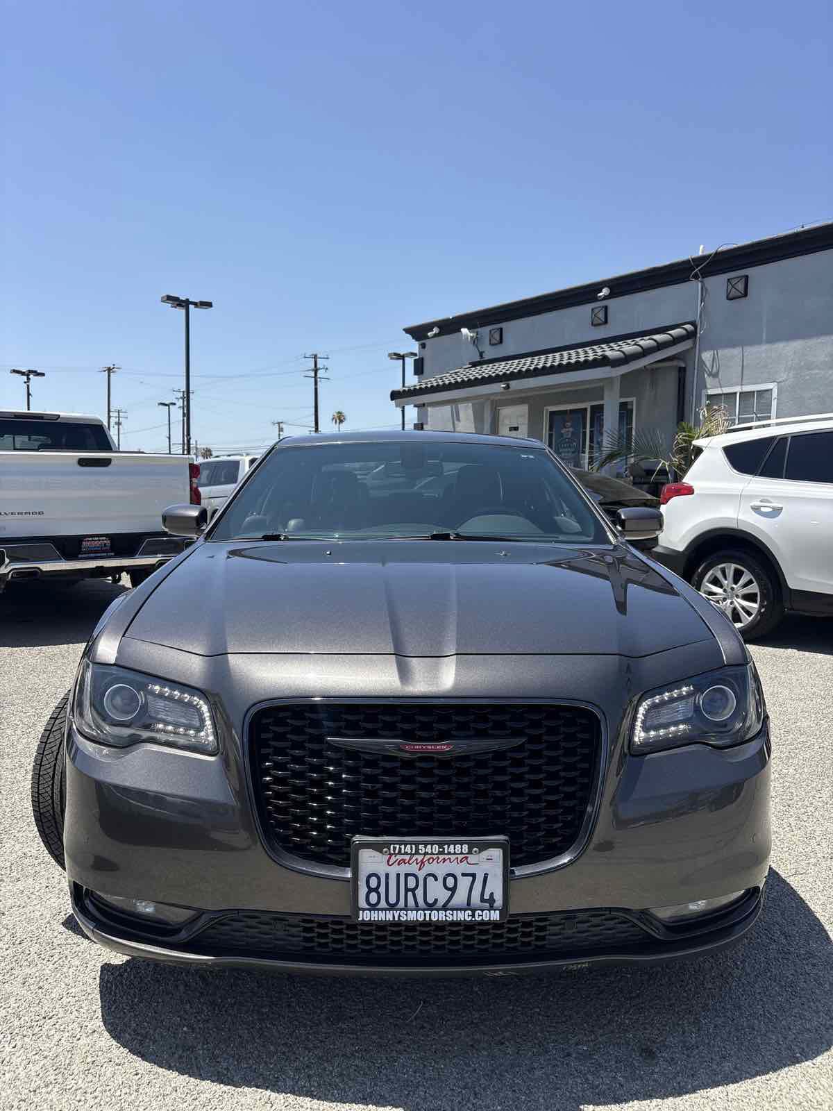 Used 2021 Chrysler 300 S RWD image 8