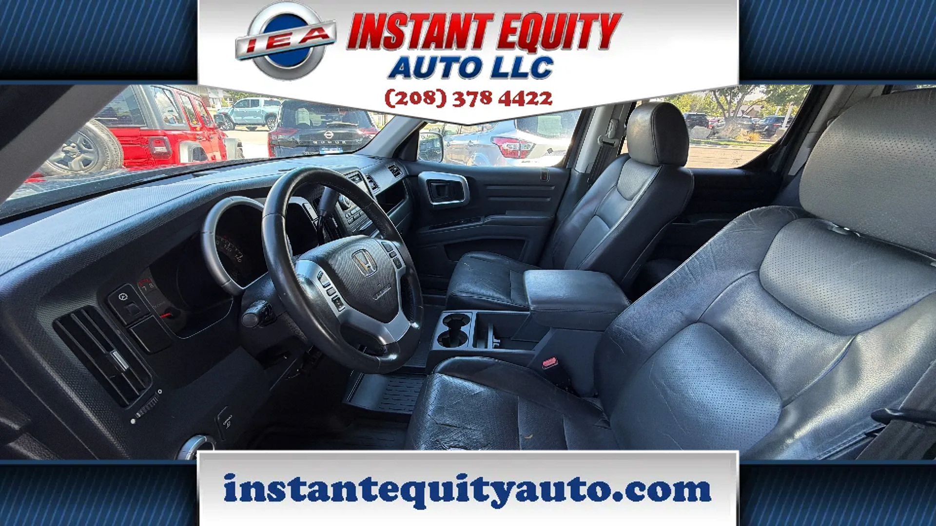 Used 2006 Honda Ridgeline RTL image 19