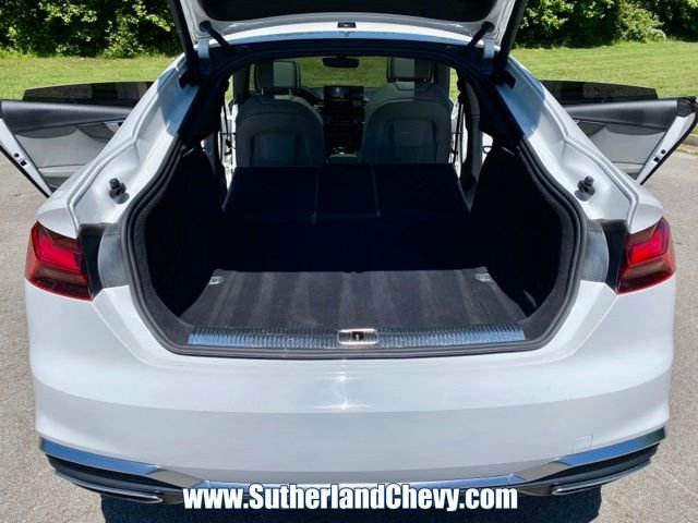Used 2021 Audi A5 2.0T Premium AWD/4WD image 40