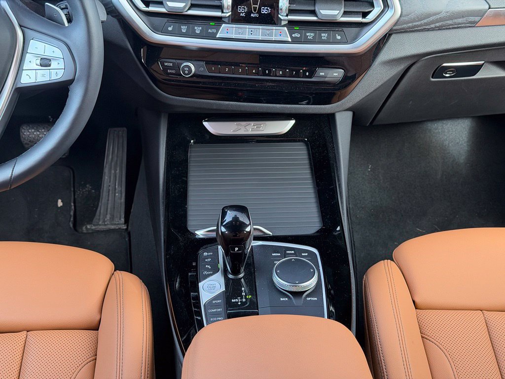 Certified 2024 BMW X3 xDrive30i w/ Premium Package AWD/4WD image 34