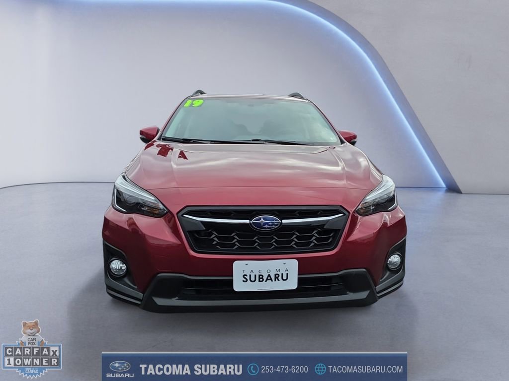 Used 2019 Subaru Crosstrek 2.0i Limited w/ Moonroof Package w/Navigation image 8