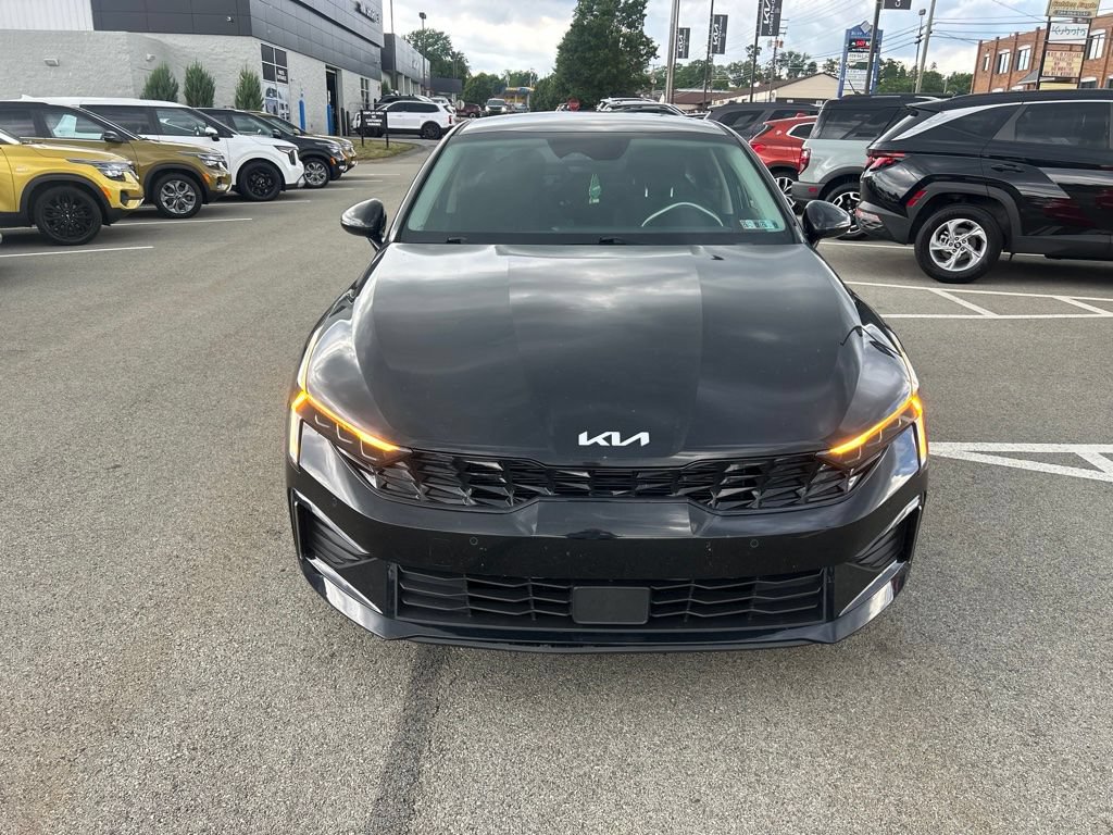 Certified 2025 Kia K5 LXS FWD image 2