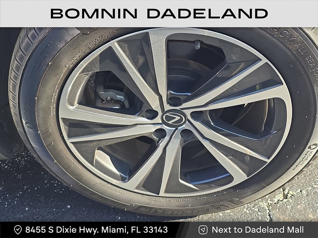 Used 2024 Lexus RX 350 FWD image 7