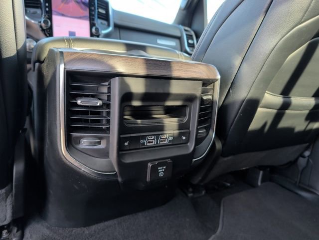 Used 2025 RAM 1500 Laramie image 36