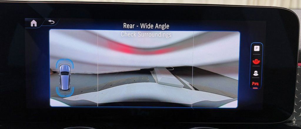 Certified 2024 Mercedes-Benz EQB 350 4MATIC SUV image 17