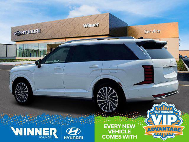 New 2026 Hyundai Palisade Calligraphy image 4