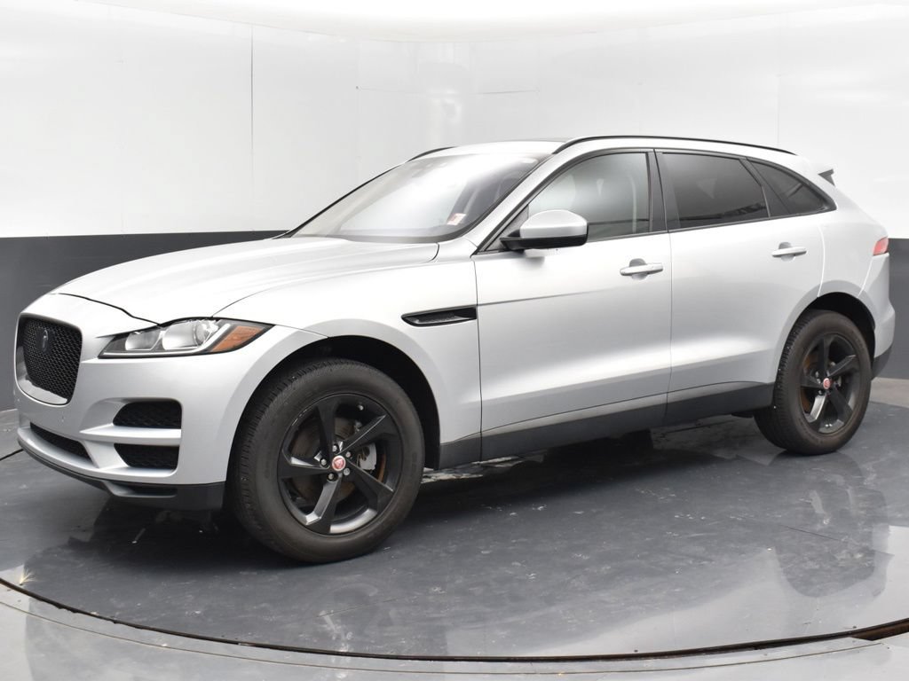 Used 2019 Jaguar F-PACE Premium AWD/4WD image 13