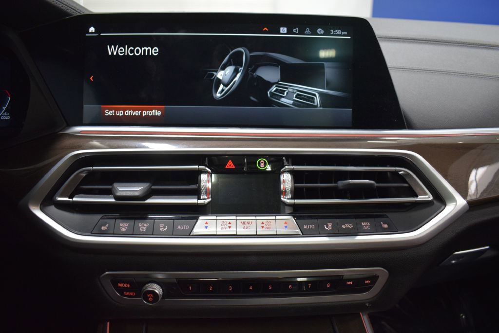 Used 2022 BMW X5 xDrive40i image 25