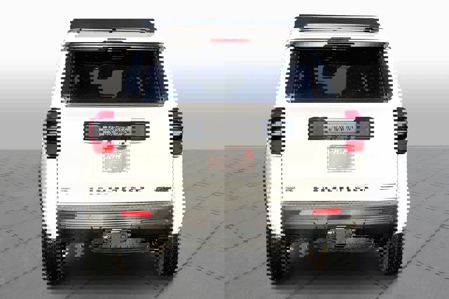 New 2025 Toyota 4Runner TRD Off-Road Premium w/ Tow Technology Package image 4