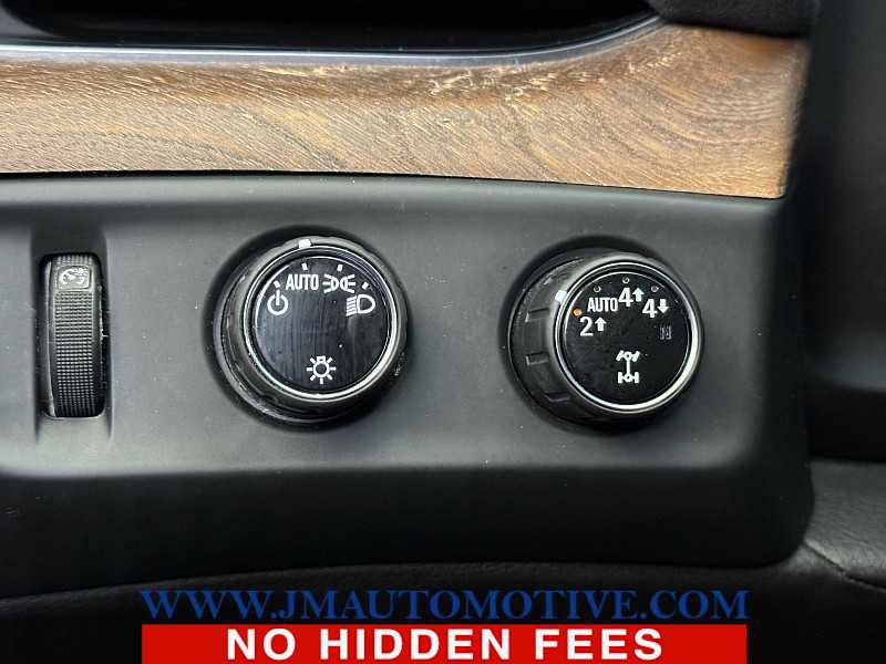 Used 2019 Cadillac Escalade ESV Luxury AWD/4WD image 34