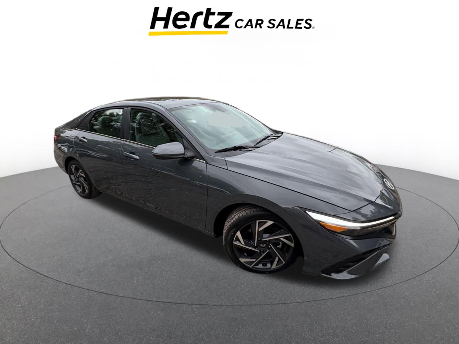 Used 2025 Hyundai Elantra Limited