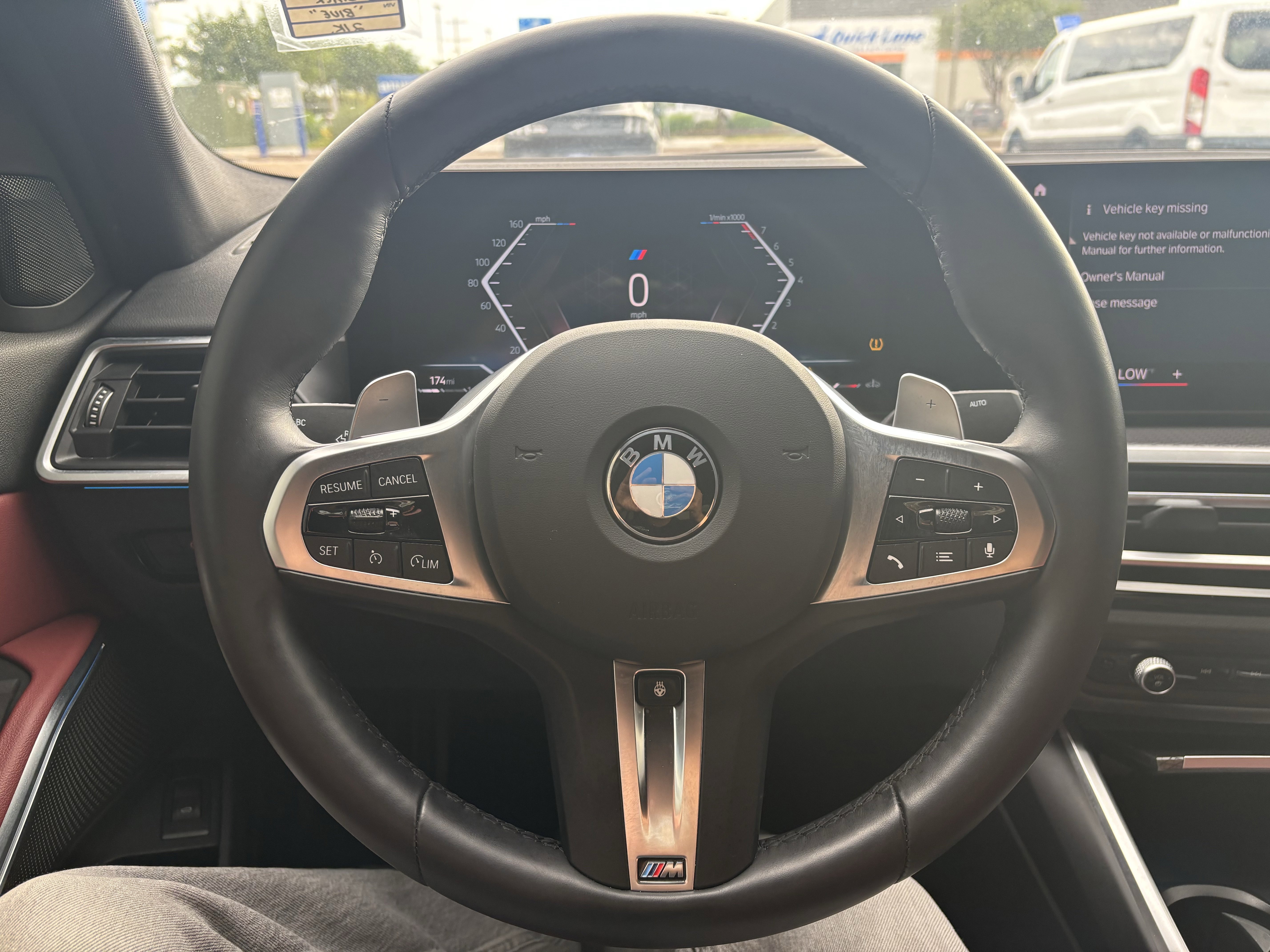 Used 2024 BMW 330i Sedan w/ M Sport Package image 33