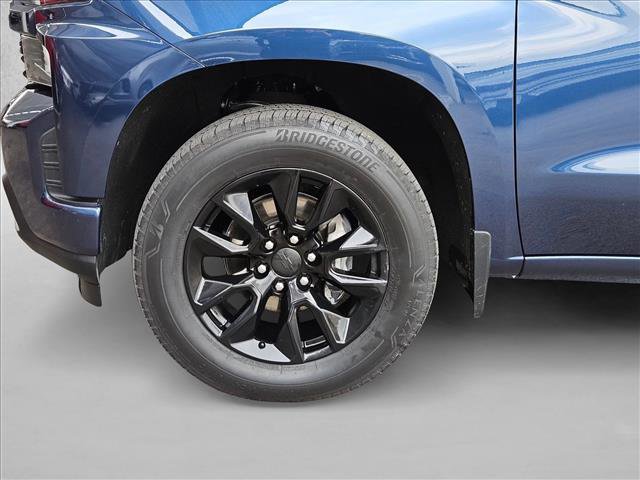 Used 2022 Chevrolet Silverado 1500 Custom w/ Safety Confidence Package RWD image 19