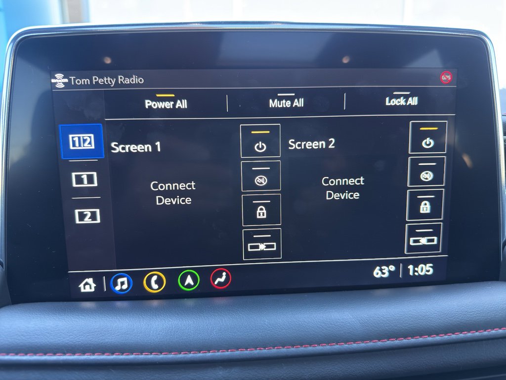 Used 2021 Chevrolet Tahoe RST w/ Luxury Package image 39