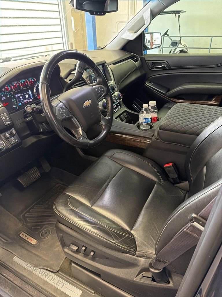 Used 2017 Chevrolet Tahoe LT w/ Max Trailering Package AWD/4WD image 2