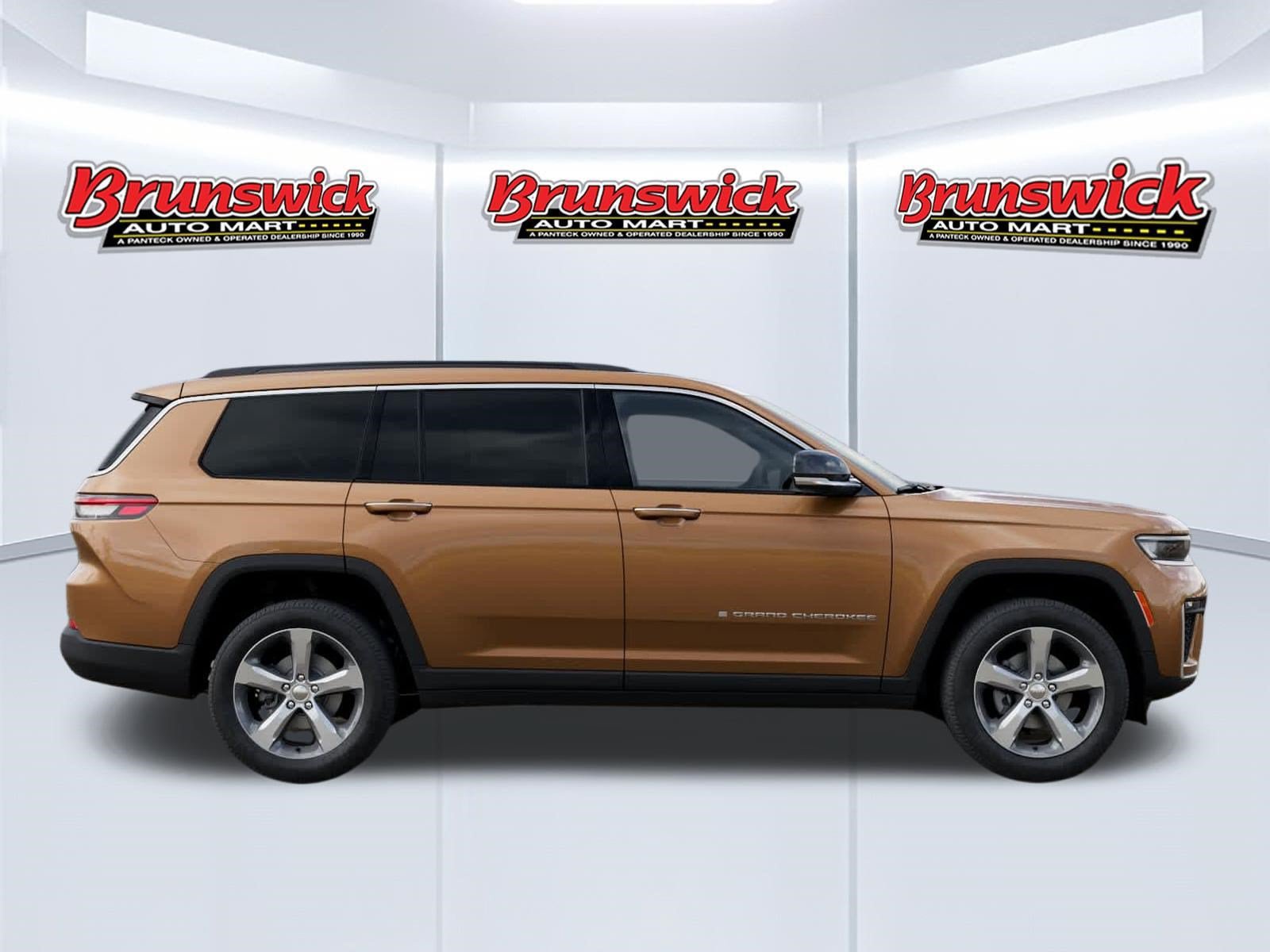 New 2026 Jeep Grand Cherokee L Limited AWD/4WD image 21