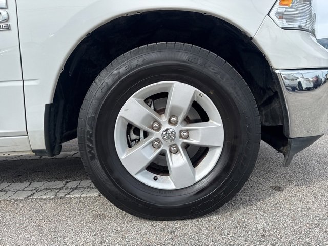 Used 2023 RAM 1500 Classic SLT w/ Trailer & Traction Group image 9