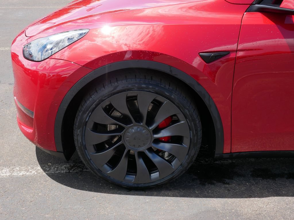 Used 2022 Tesla Model Y Performance AWD/4WD image 8