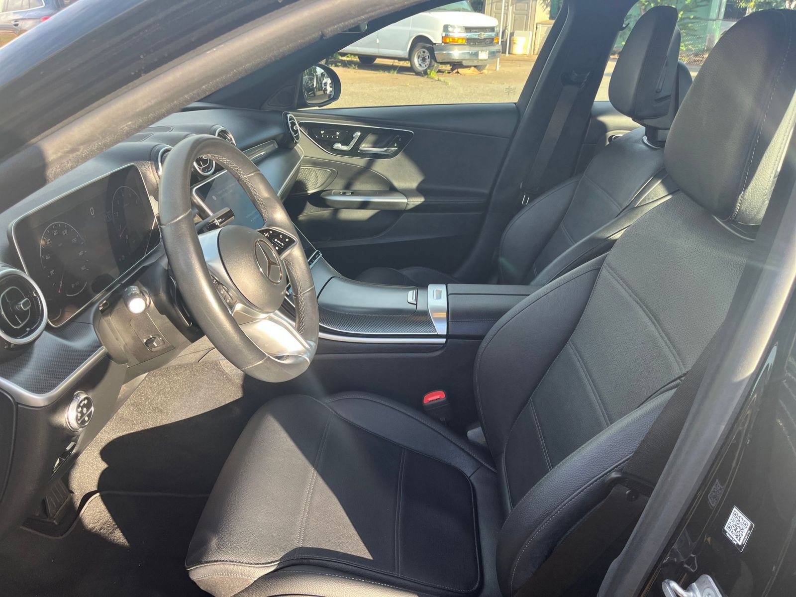 Used 2024 Mercedes-Benz C 300 4MATIC Sedan image 27