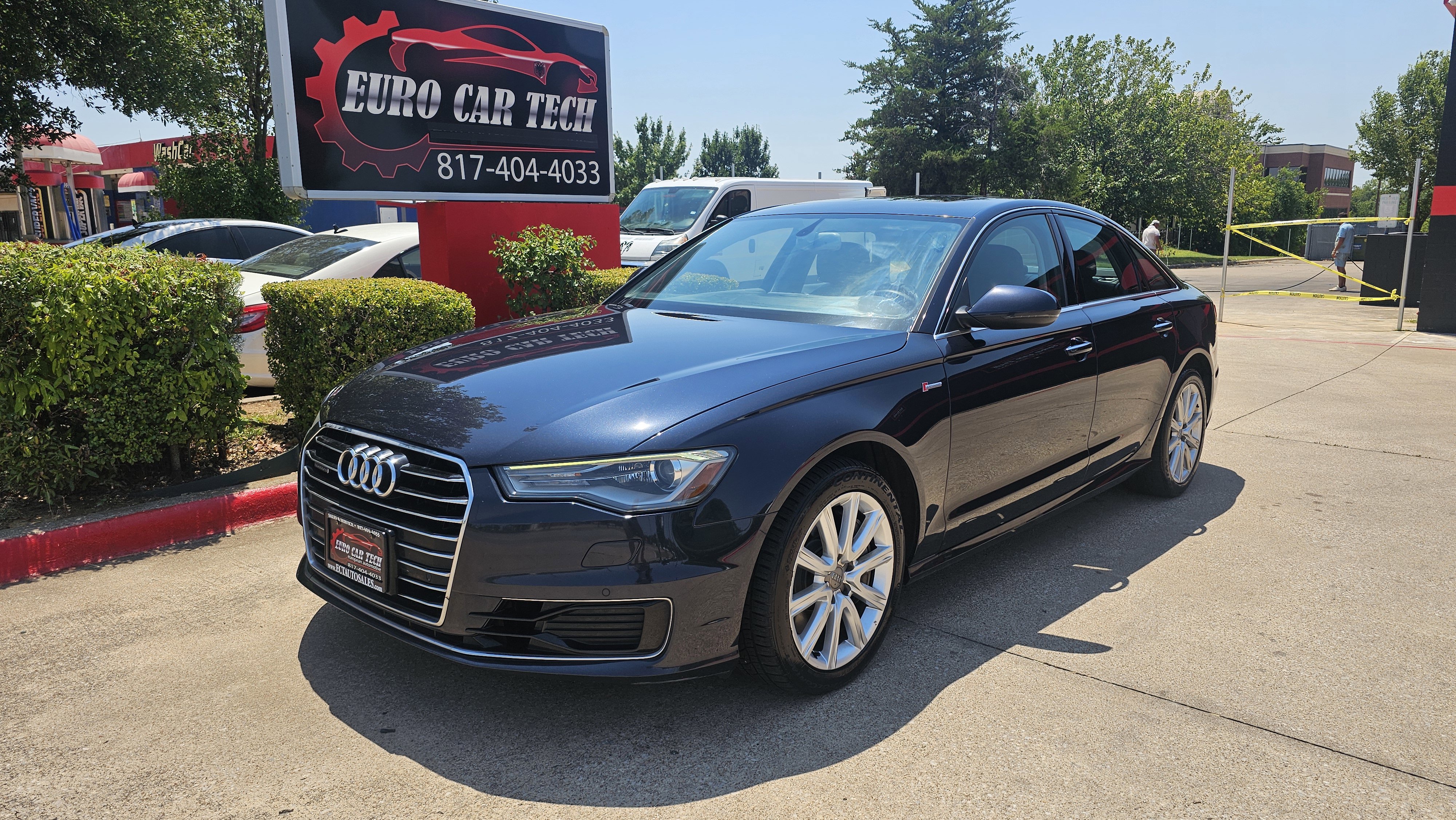 Used 2016 Audi A6 3.0T Premium Plus