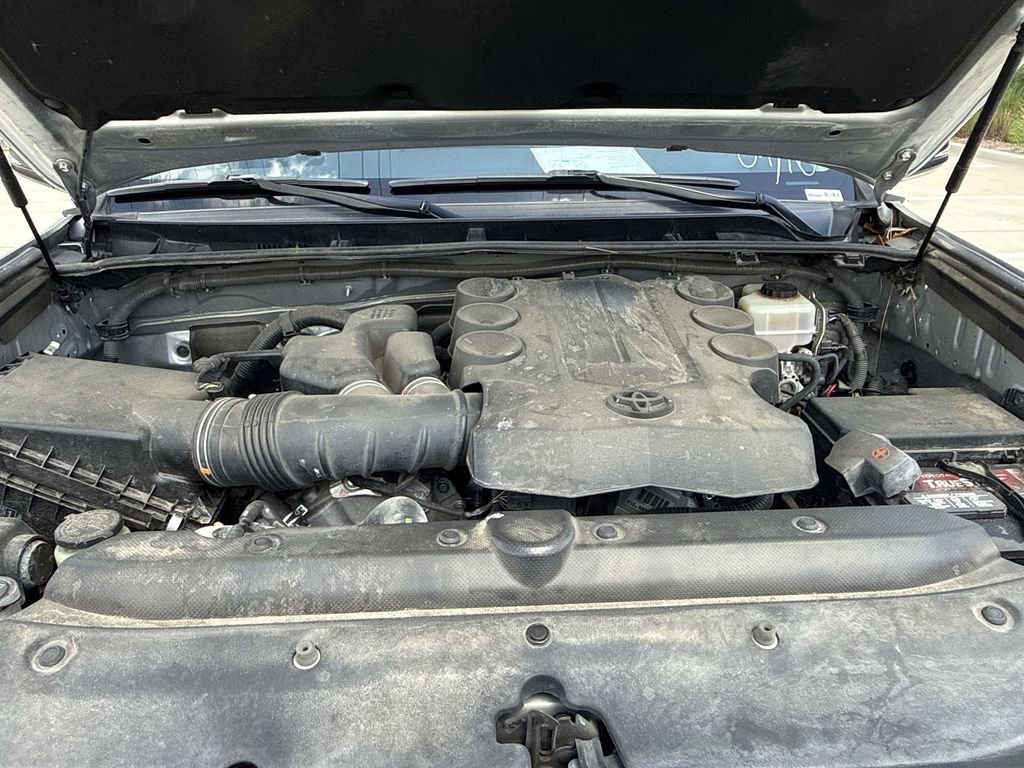 Used 2015 Toyota 4Runner SR5 Premium AWD/4WD image 14