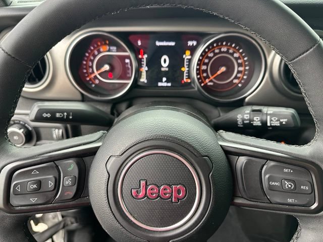 Used 2023 Jeep Wrangler Unlimited Sport AWD/4WD image 25
