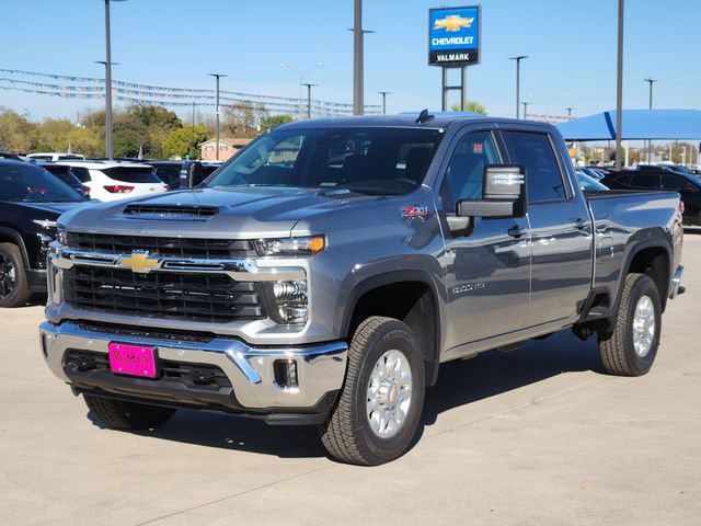 New 2026 Chevrolet Silverado 2500 LT w/ All Star Edition image 2