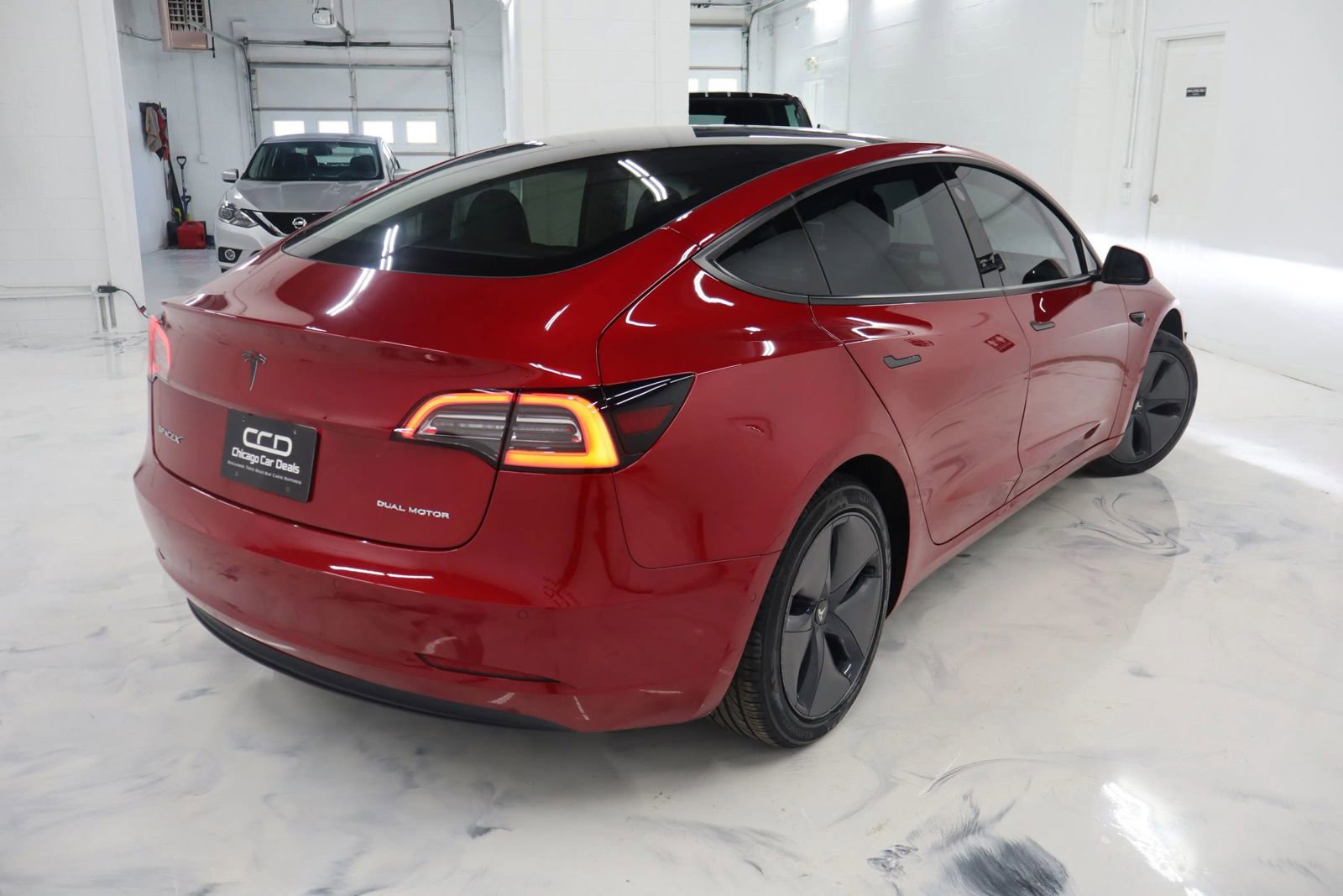 Used 2020 Tesla Model 3 Long Range image 7