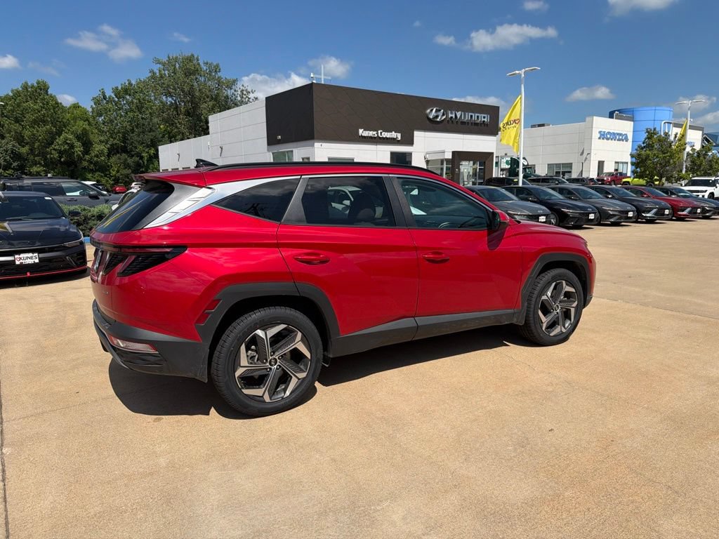 Used 2023 Hyundai Tucson SEL w/ Convenience Package AWD/4WD image 13