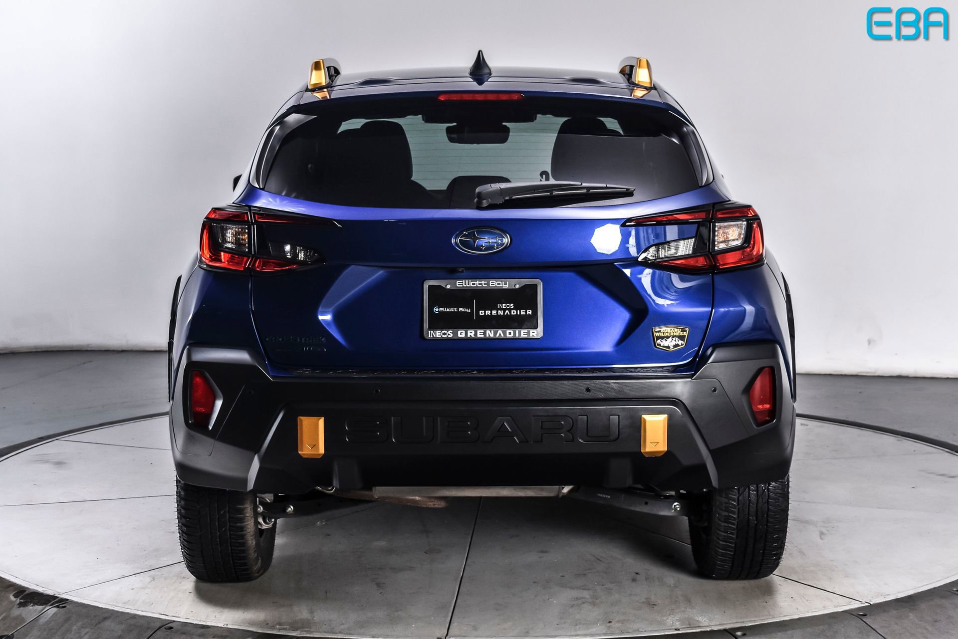 Used 2024 Subaru Crosstrek 2.5i Wilderness w/ Crosstrek Mirror Package AWD/4WD image 5