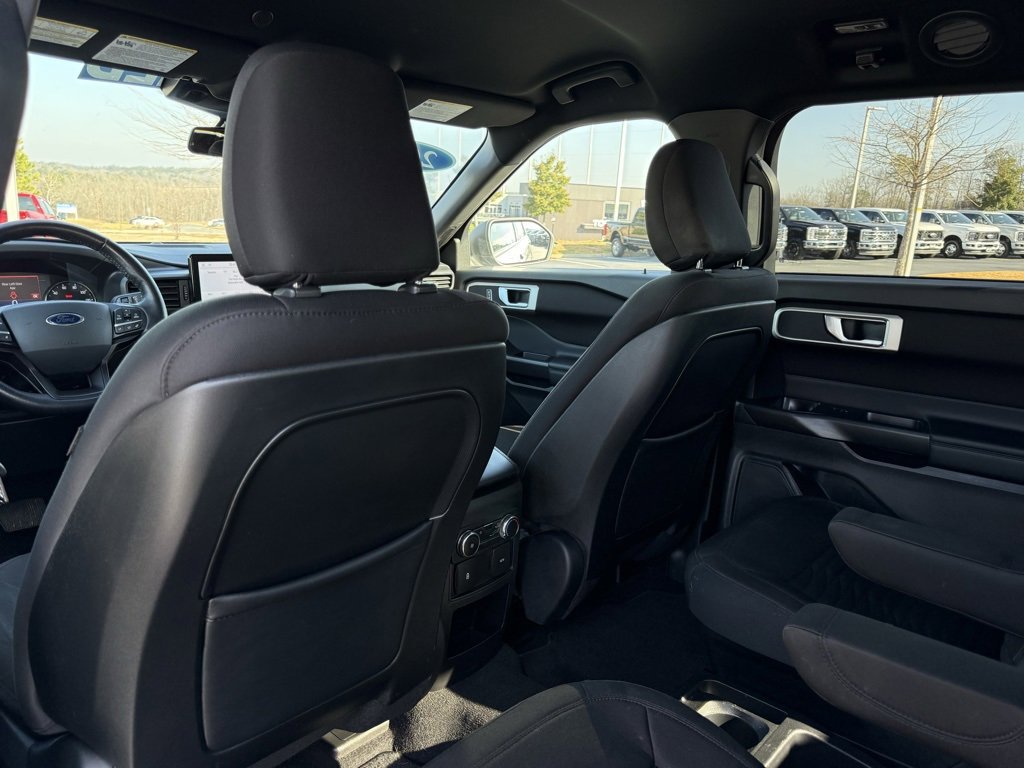 Certified 2020 Ford Explorer XLT image 25